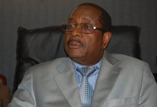 Alhassane Condé