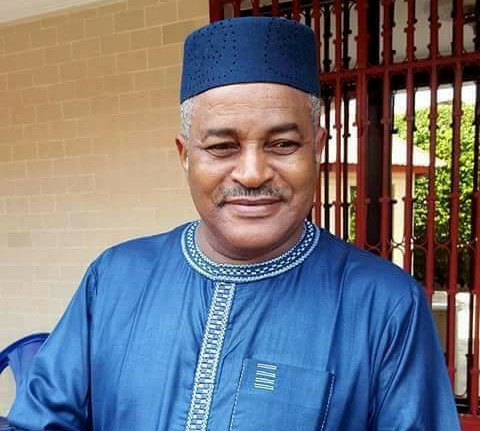 Bah Ousmane de l'Union pour le progrès et le renouveau (UPR)-Africaguinee.com