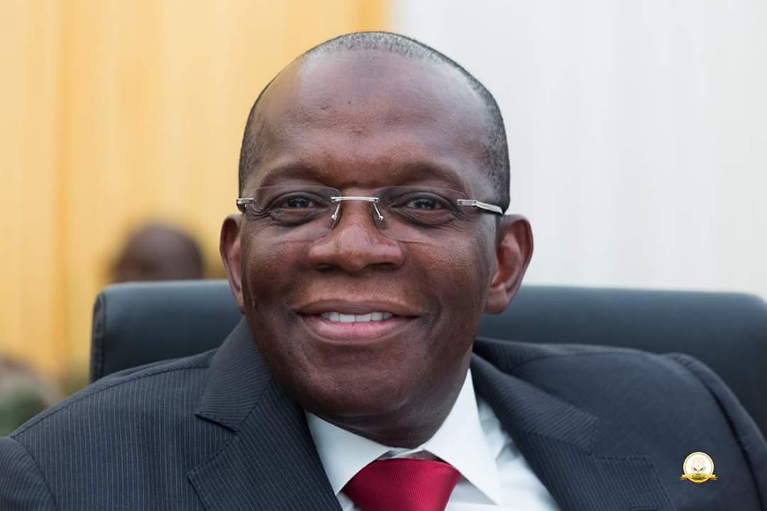 Le premier ministre guinéen Ibrahima Kassory Fofana-Africaguinee.com