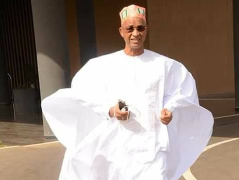 Cellou Dalein Diallo, leader de l'UFDG