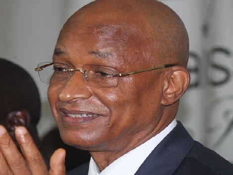 Cellou Dalein Diallo, leader de l'UFDG