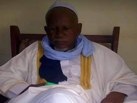 Feu Chérif Mohamed Haïdara Khalife de Dembahi