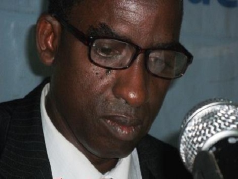 Dr Saliou Béla Diallo