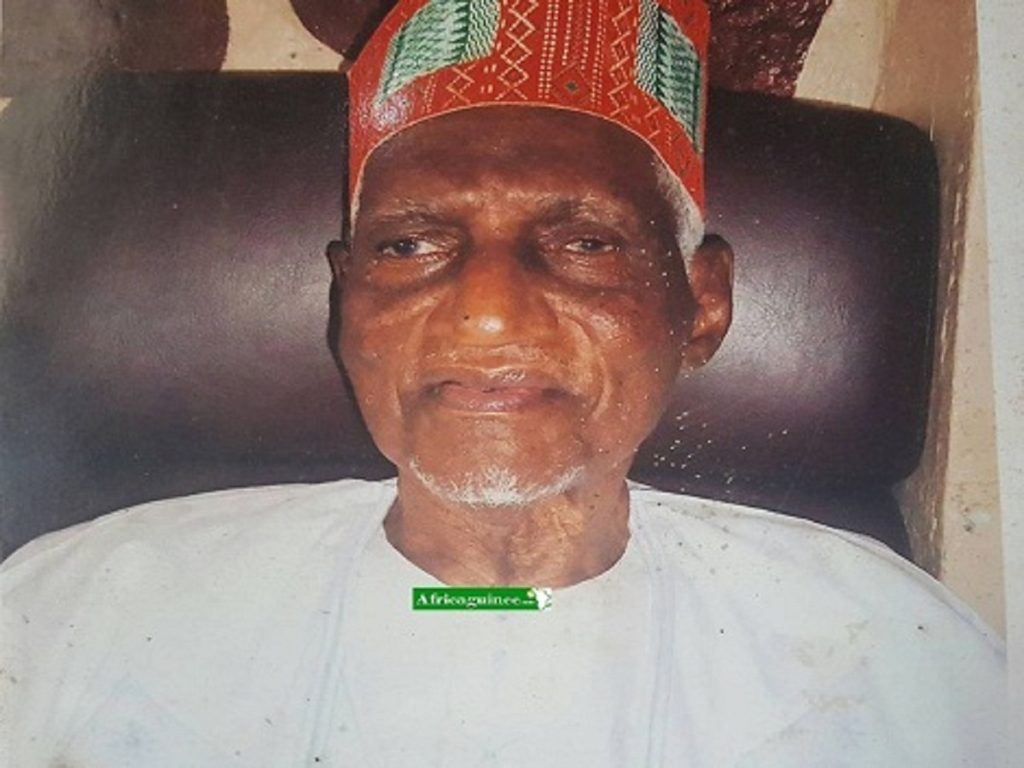 Elhadj Saikou Yaya Barry