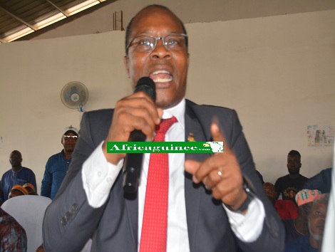 Ousmane Gaoual Diallo
