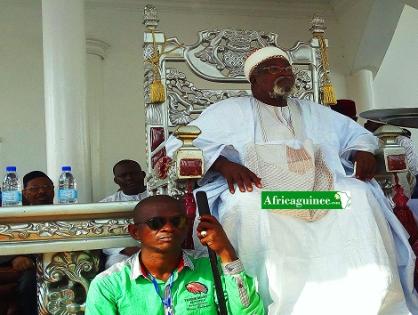 El hadj Sékhouna Soumah