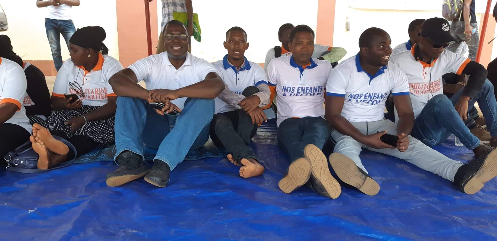 Dr Faya Millimono entame une grève de la faim