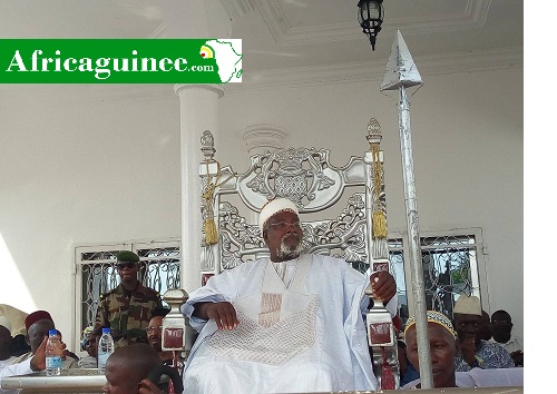 Elhadj Sékhouna Soumah