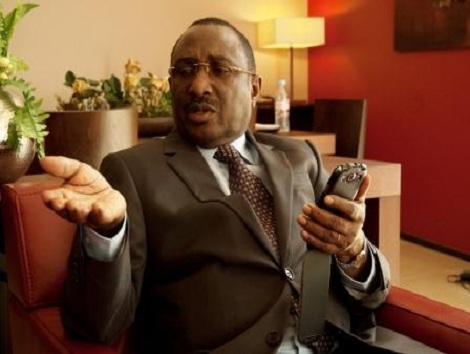 Sidya Touré, leader de l'UFR
