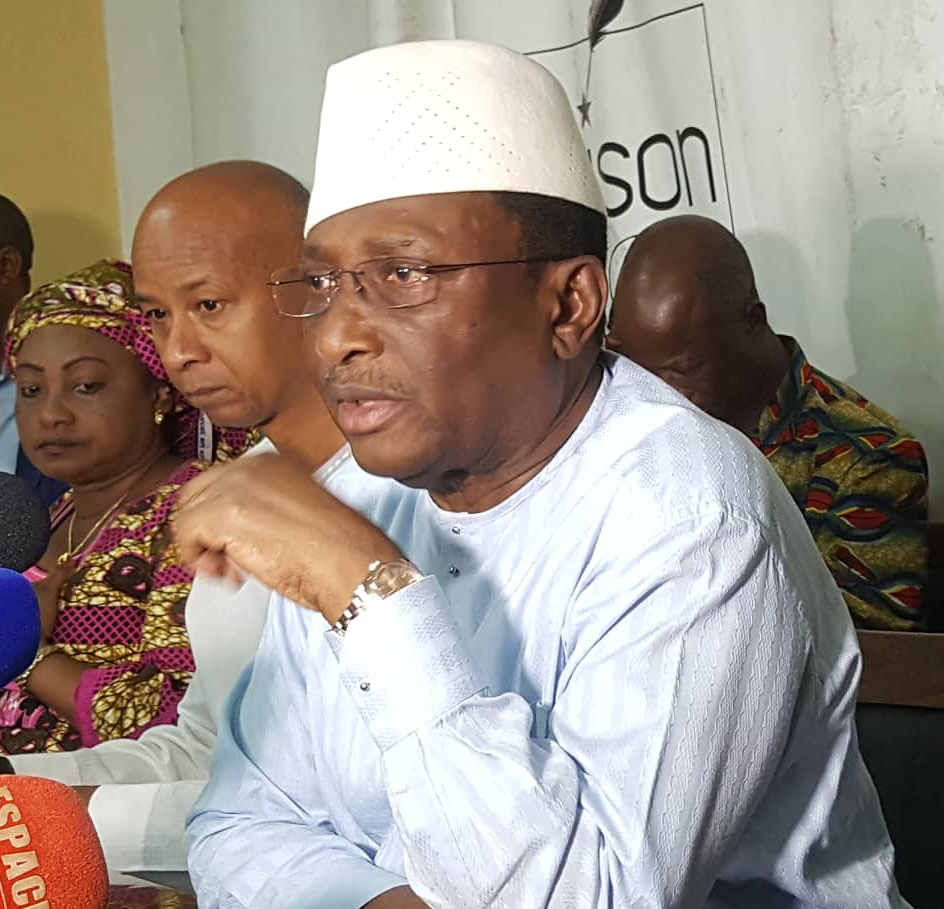 Sidya Touré