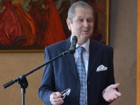 Alexander Bregadze, ambassadeur Russe en Guinée