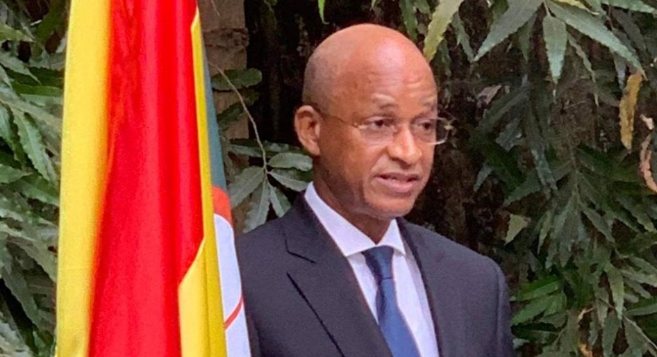 Cellou Dalein Diallo de l'Union des forces démocratiques de guinée (UFDG)-Africaguinee.com