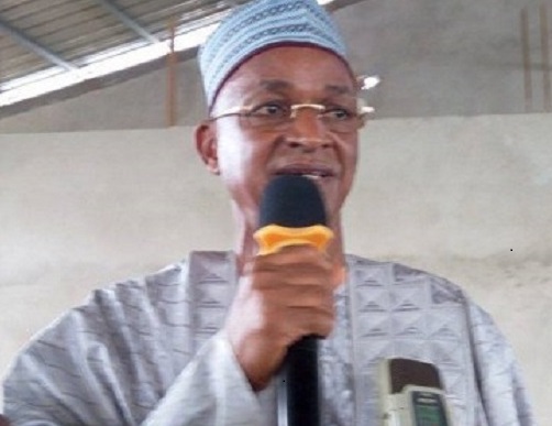 Cellou Dalein Diallo, leader de l'UFDG