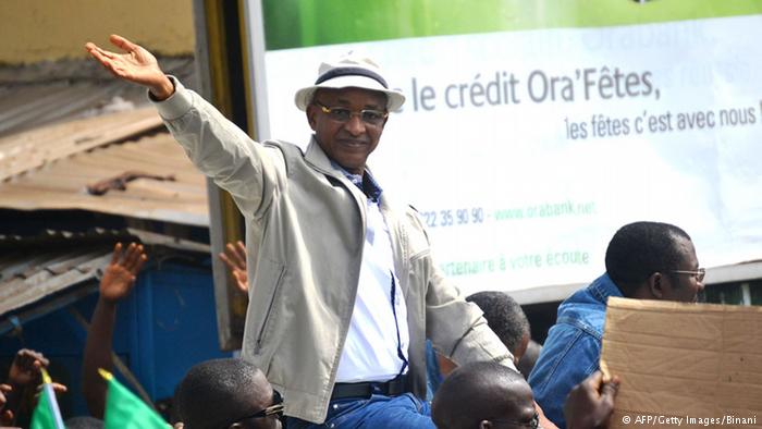 Cellou Dalein Diallo, Chef de file de l'opposition