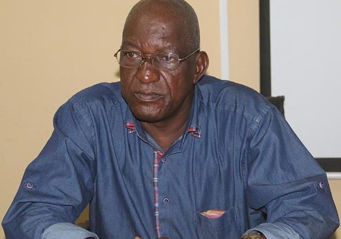 Ibrahima Kalil Konaté