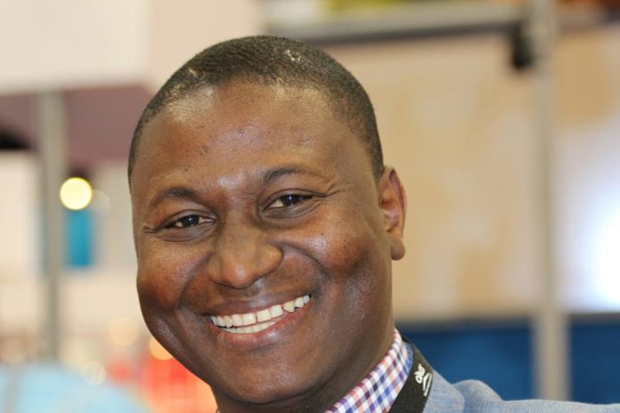 Namory Camara, nouveau Directeur général de l'APIP