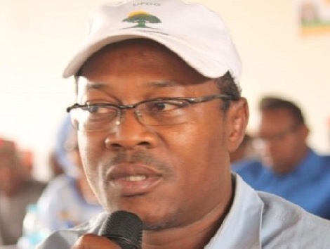 Ousmane Gaoual Diallo