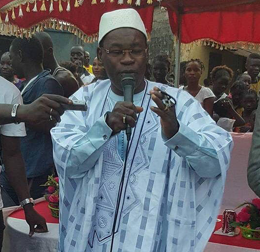 El hadj Papa Koly Kourouma