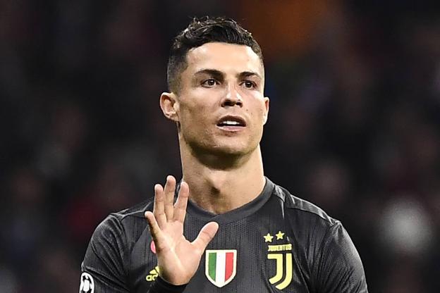 Cristiano Ronaldo-Africaguinee.com