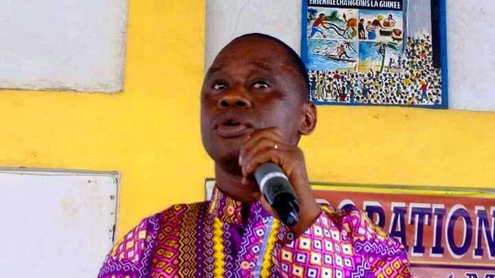 Sanoussi Bantama Sow