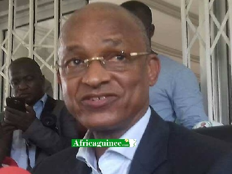 Cellou Dalein Diallo, Chef de file de l'opposition