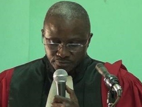 Le procureur William Fernandez