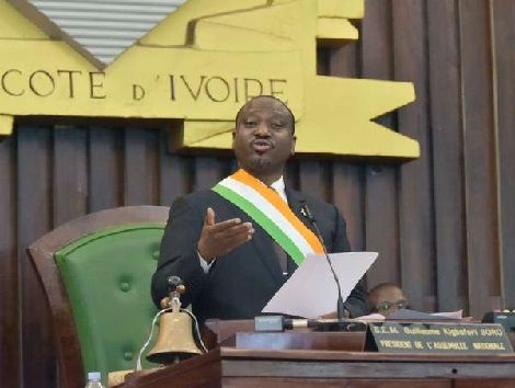 Guillaume Soro