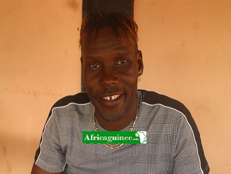 Fodé Mansaré,  ancien joueur du Sily National