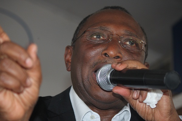 Sidya Touré de l'Union des forces républicaines (UFR)-Africaguinee.com