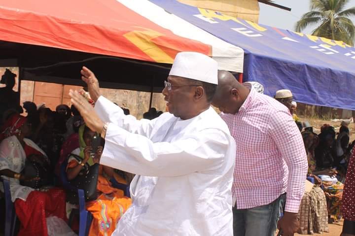 Sidya Touré