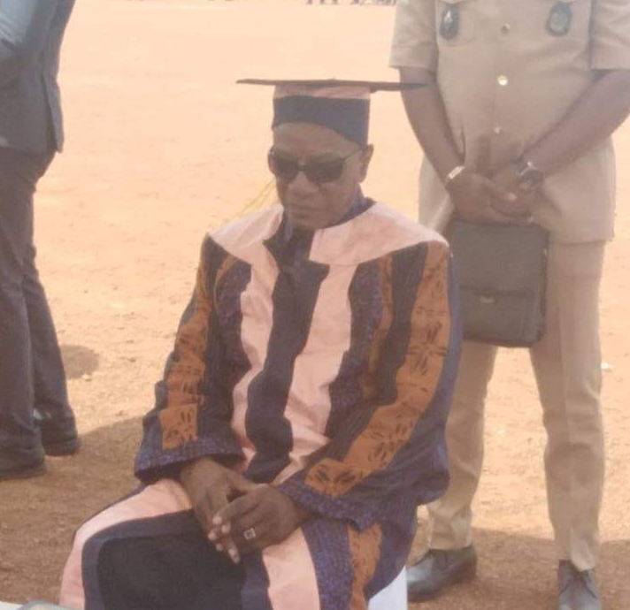 Alpha Condé, Président de la République de Guinée