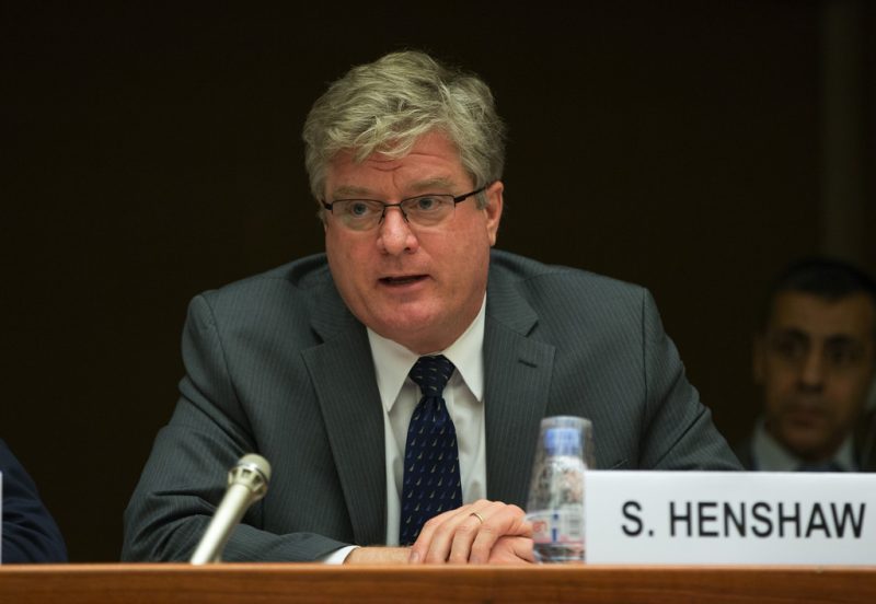 Simon Henshaw