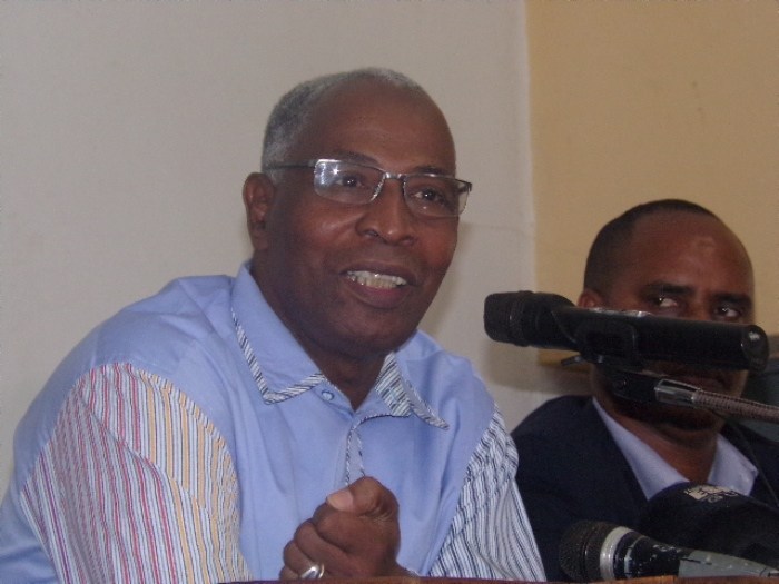 BAH Oury, animateur du mouvement le Renouveau