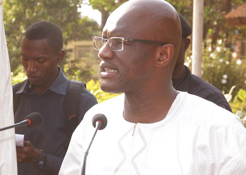 Ibrahima Kourouma, ministre de la ville-Africaguinee.com