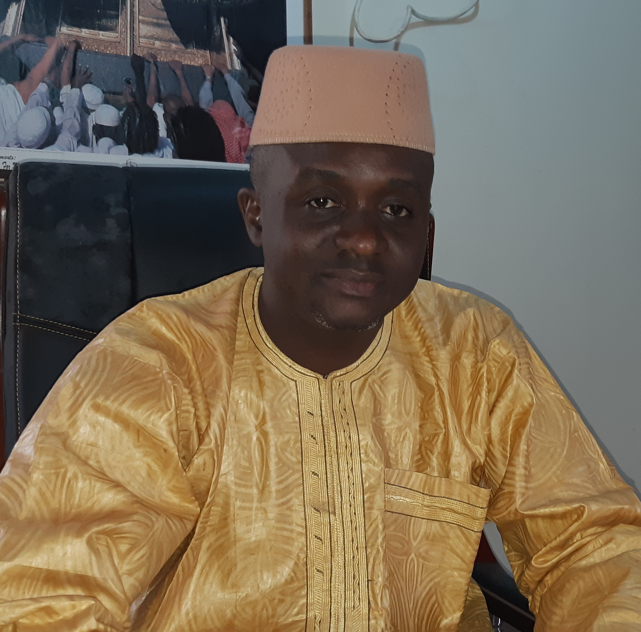 El hadj Karamo Diawara