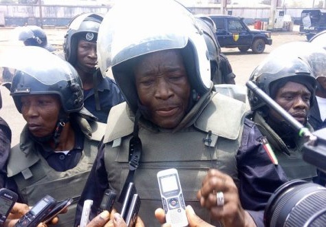 Général Ansoumane Camara Baffoé