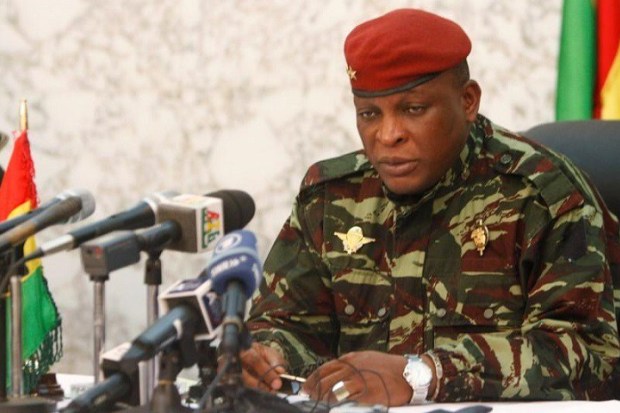 Général Sékouba Konaté