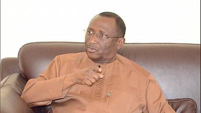 Sidya Touré, leader de l'UFR