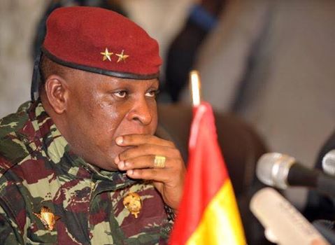 Général Sékouba Konaté