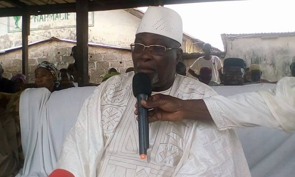 El hadj Sekhouna Soumah