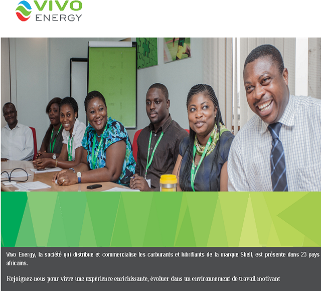 Vivo Energy Guinée