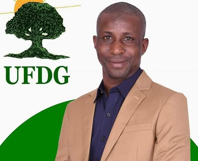 Mamadou Aliou Laly Diallo, maire de Labé