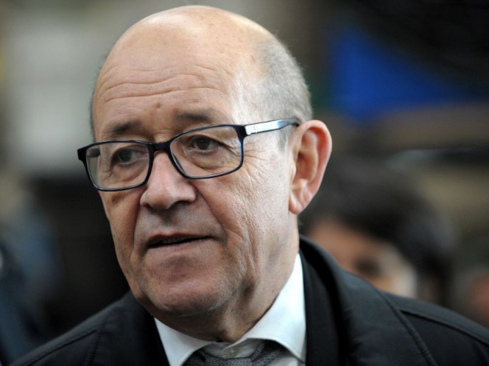 Jean Ives Le Drian
