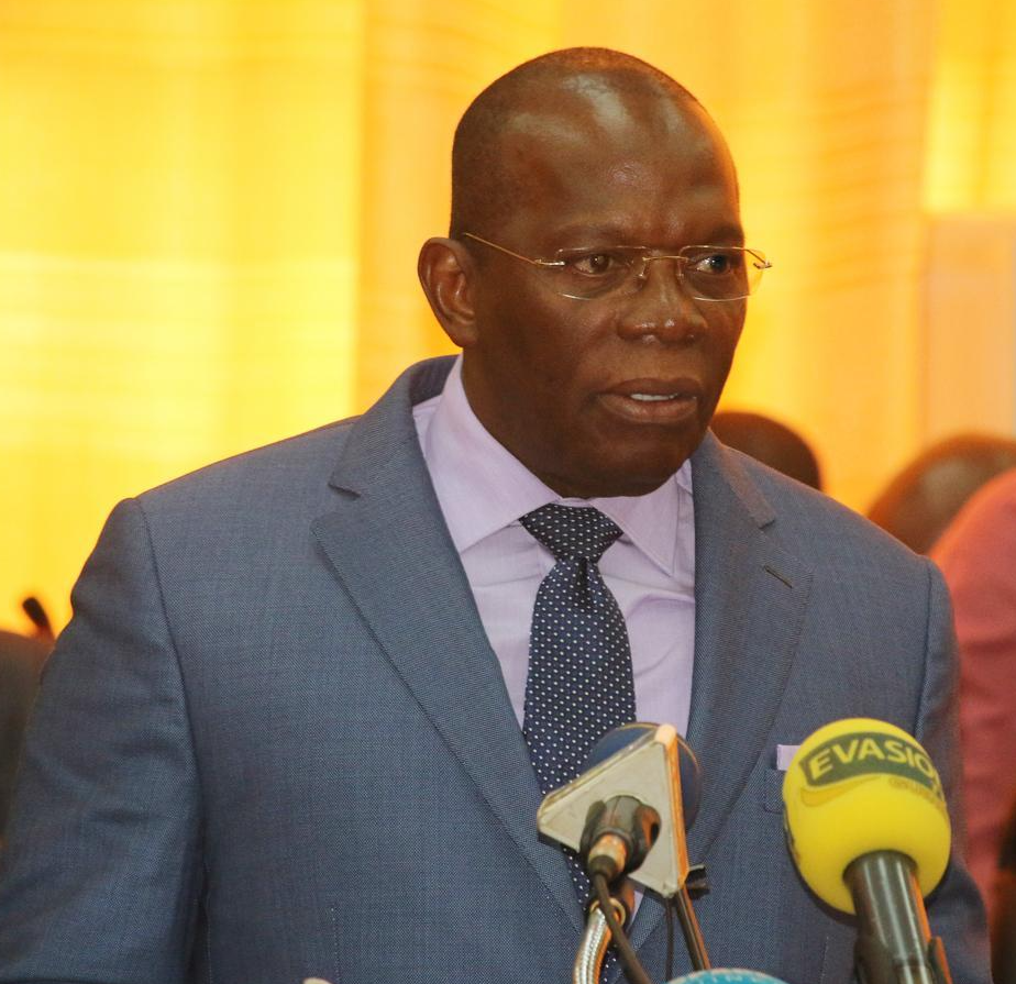 Dr Ibrahima Kassory Fofana, Premier Ministre, Chef du Gouvernement guinéen