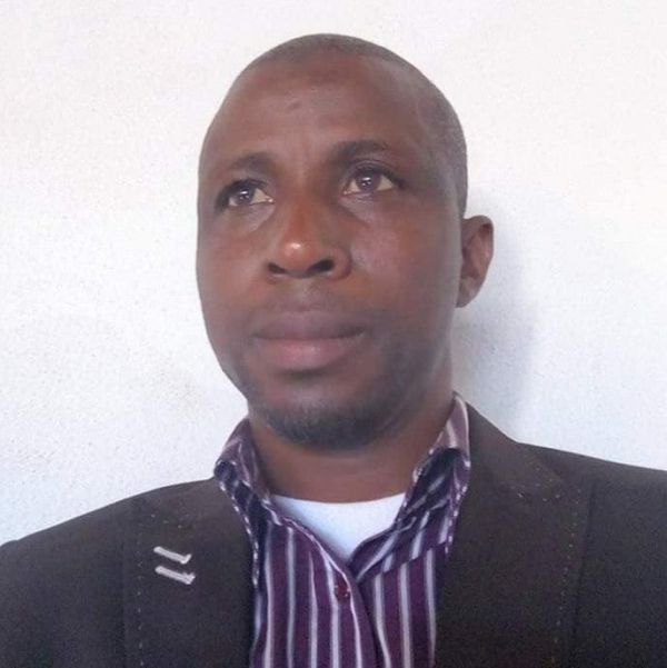 Mamadou Aliou Laly Diallo, maire de Labé