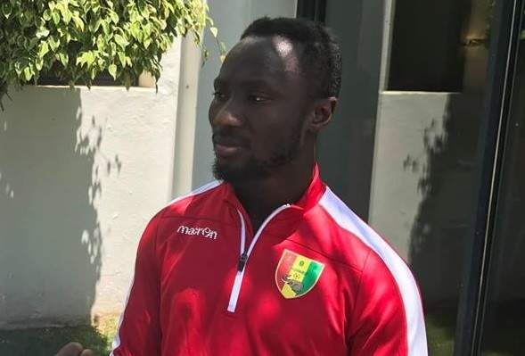 Naby Keita