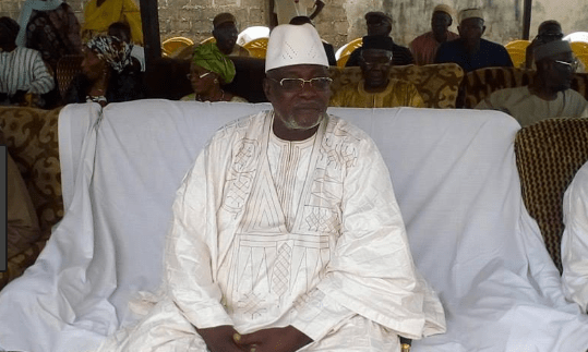 El hadj Sekhouna Soumah
