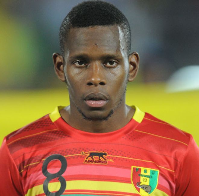 Ibrahima Traoré