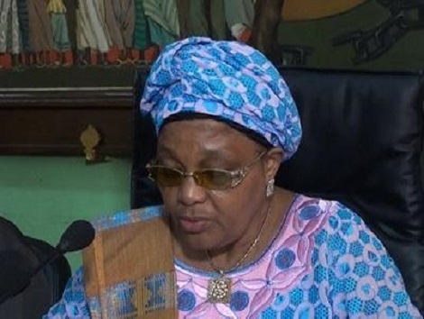 Rabiatou Sérah Diallo