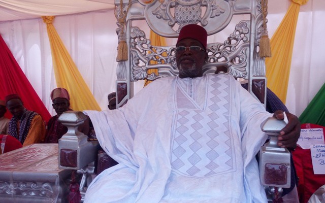 Elhadj Sékhouna Soumah